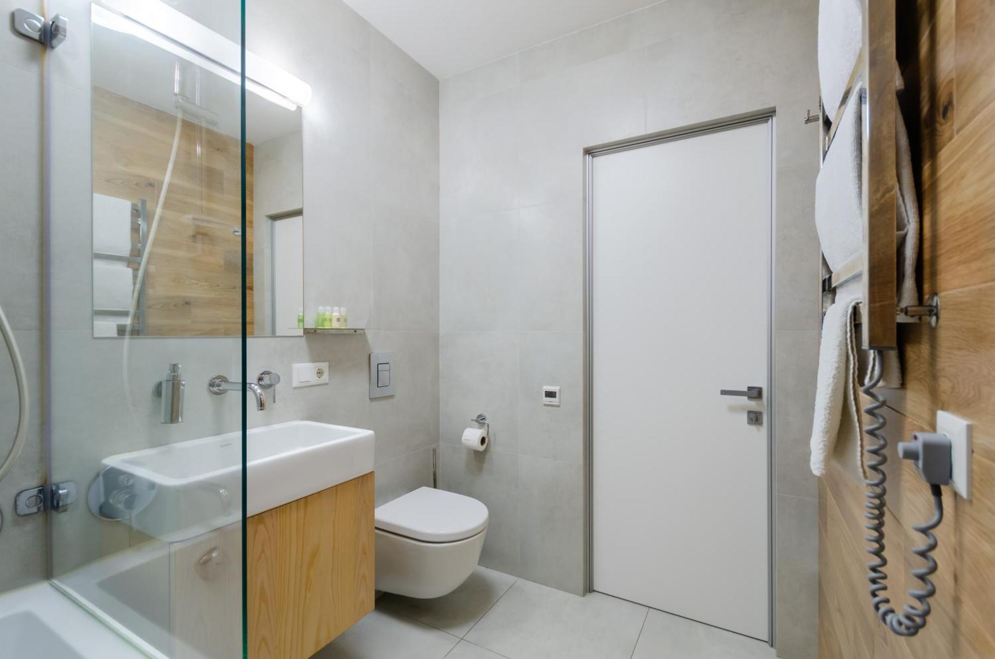 Petrovdom 78-170 Smart Comfort In Rc Nivki Park Kyiv Exterior photo