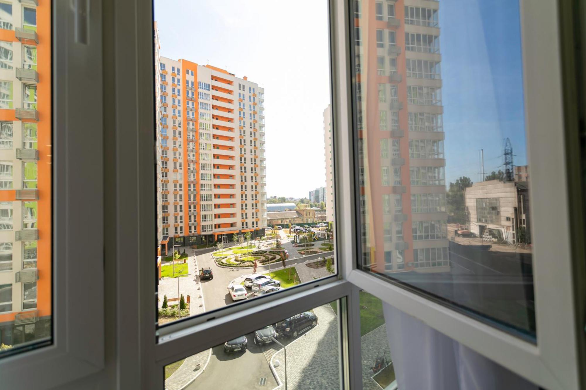 Petrovdom 78-170 Smart Comfort In Rc Nivki Park Kyiv Exterior photo