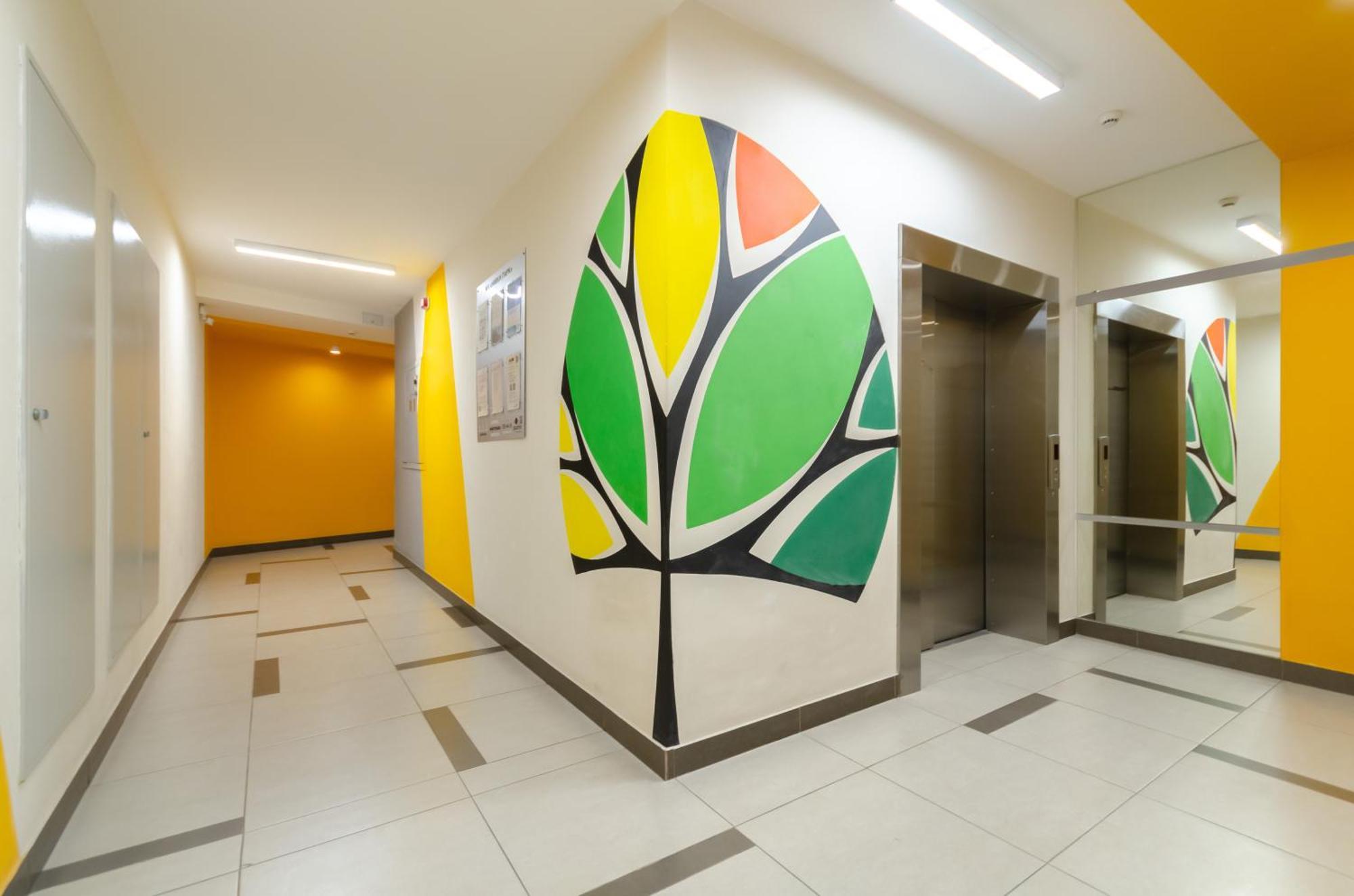 Petrovdom 78-170 Smart Comfort In Rc Nivki Park Kyiv Exterior photo